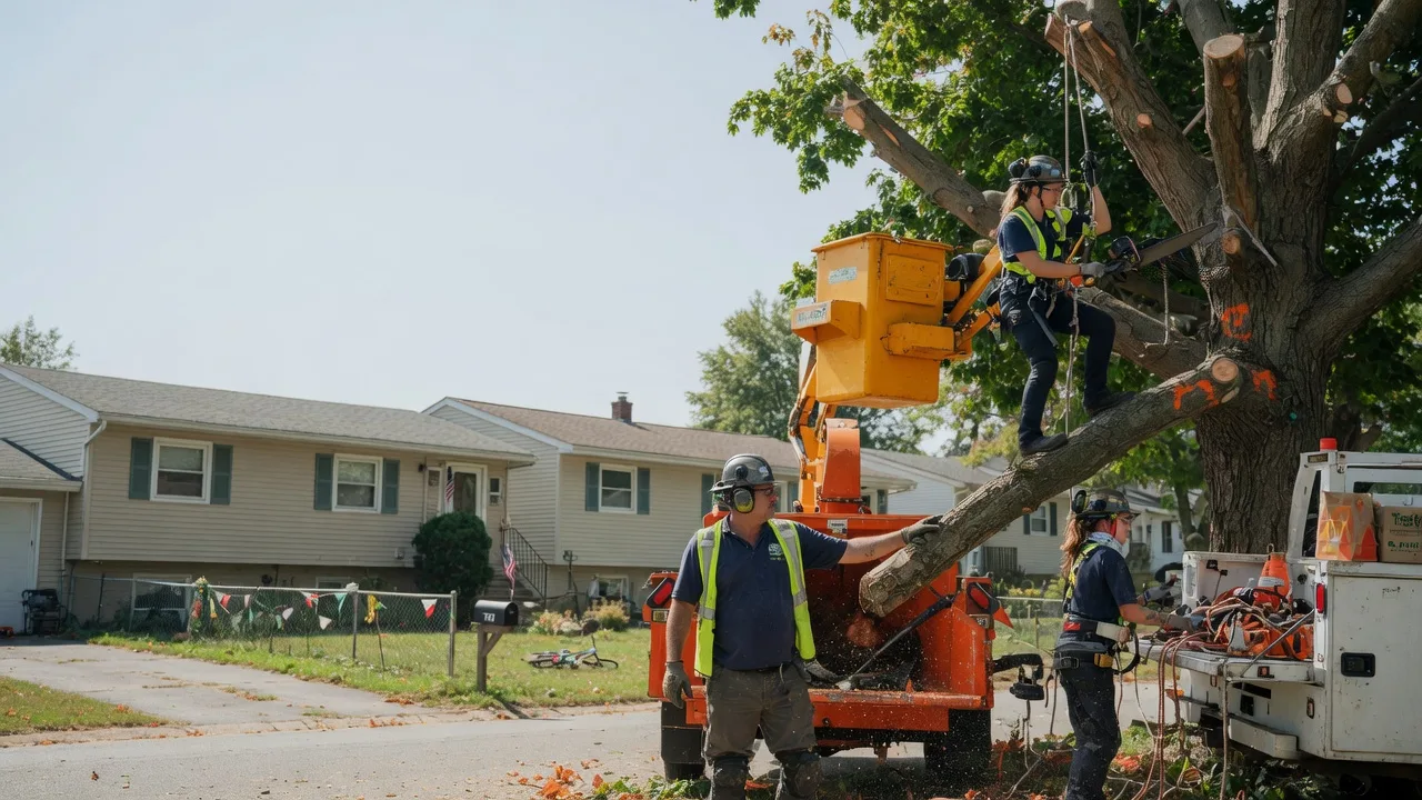 Tree Services in Shelter Island, NY near me
